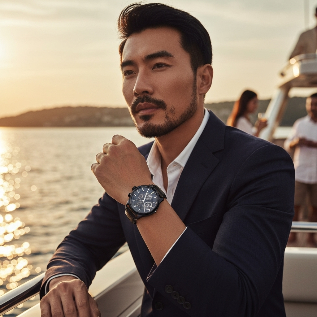 Luxury Watch Collection