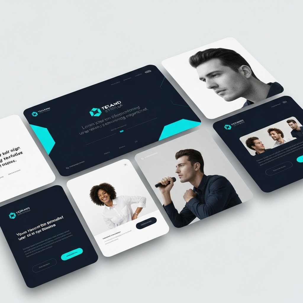TechStart Rebrand